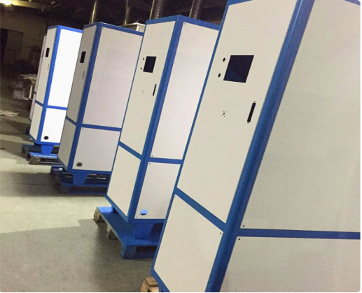 Non-standard Electrical Control Cabinet
