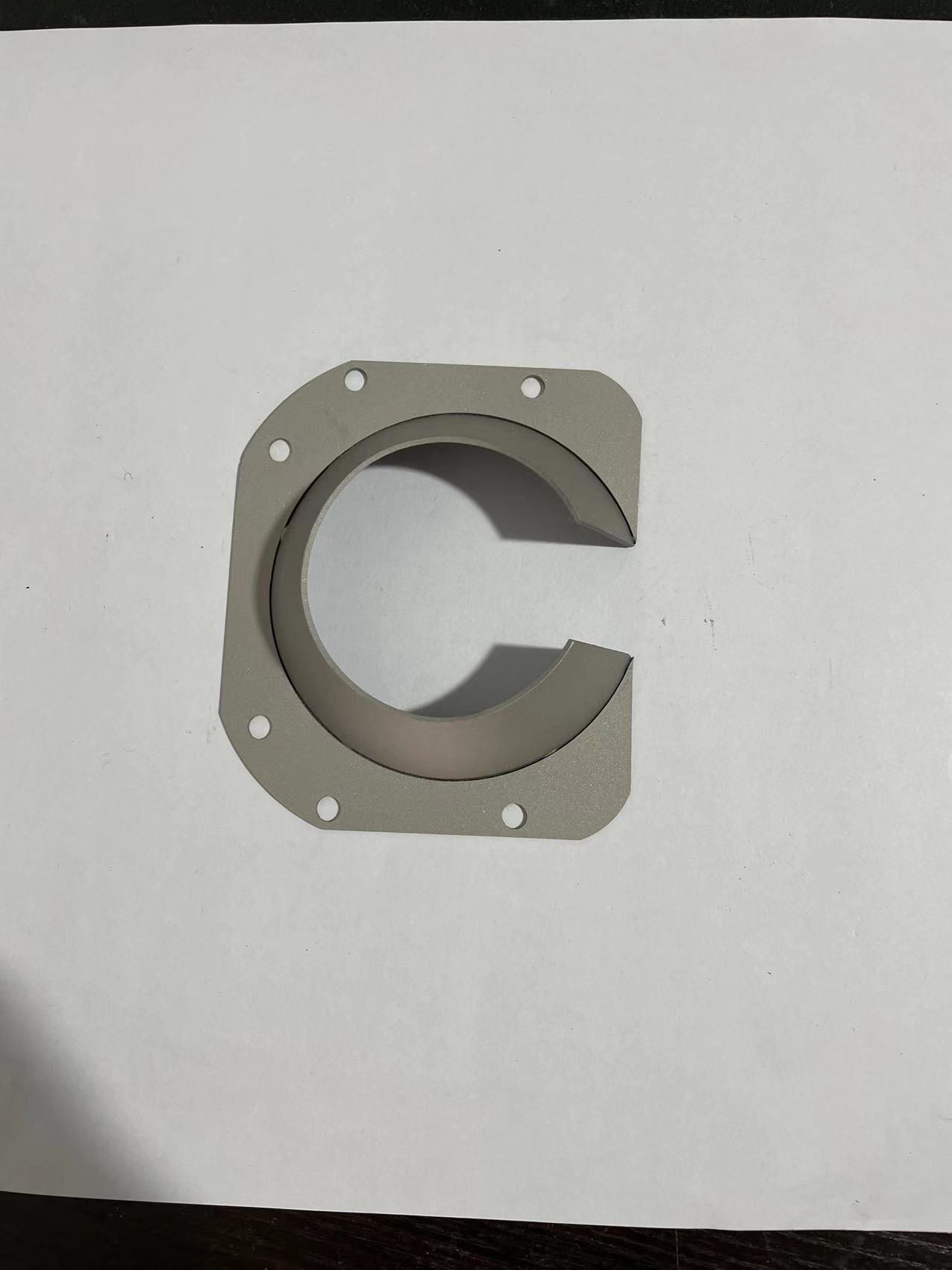 Ion Source Support Disk